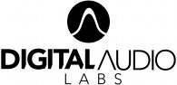 Digital Audio Labs Logo - Black