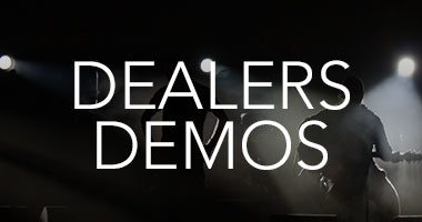 Digital Audio Labs Dealers and Demos