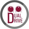 Lachapell Audio dual drive icon