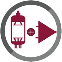 DualTopology-WebCircle Dual Topology Web Circle - Mic Preamp