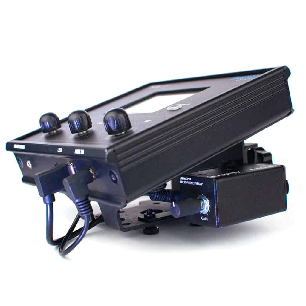 microphone preamp for Livemix LMMICPRE external preamp