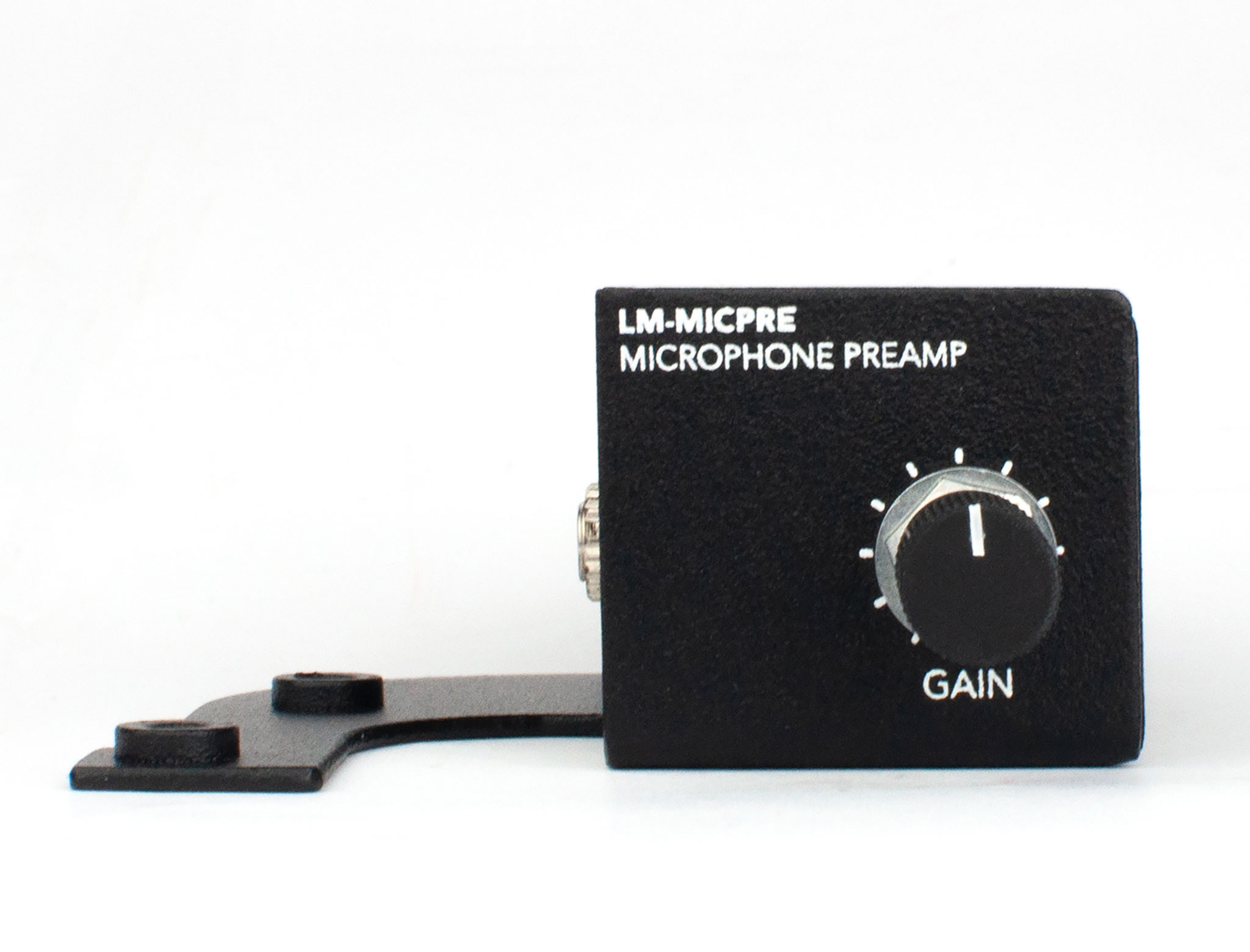 Mic store preamp pedal