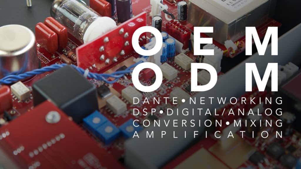 Digital Audio Labs - OEM and ODM partner Solutions