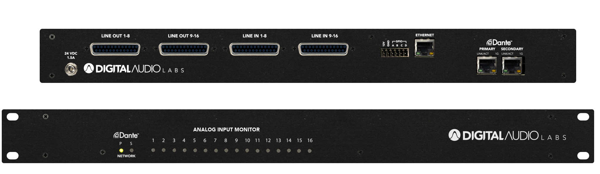 Dante in and out converstion OEM ODM